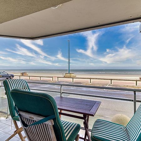 Les Goelands - Vue Mer A Moins D1 Km De La Plage Bray-Dunes Ngoại thất bức ảnh