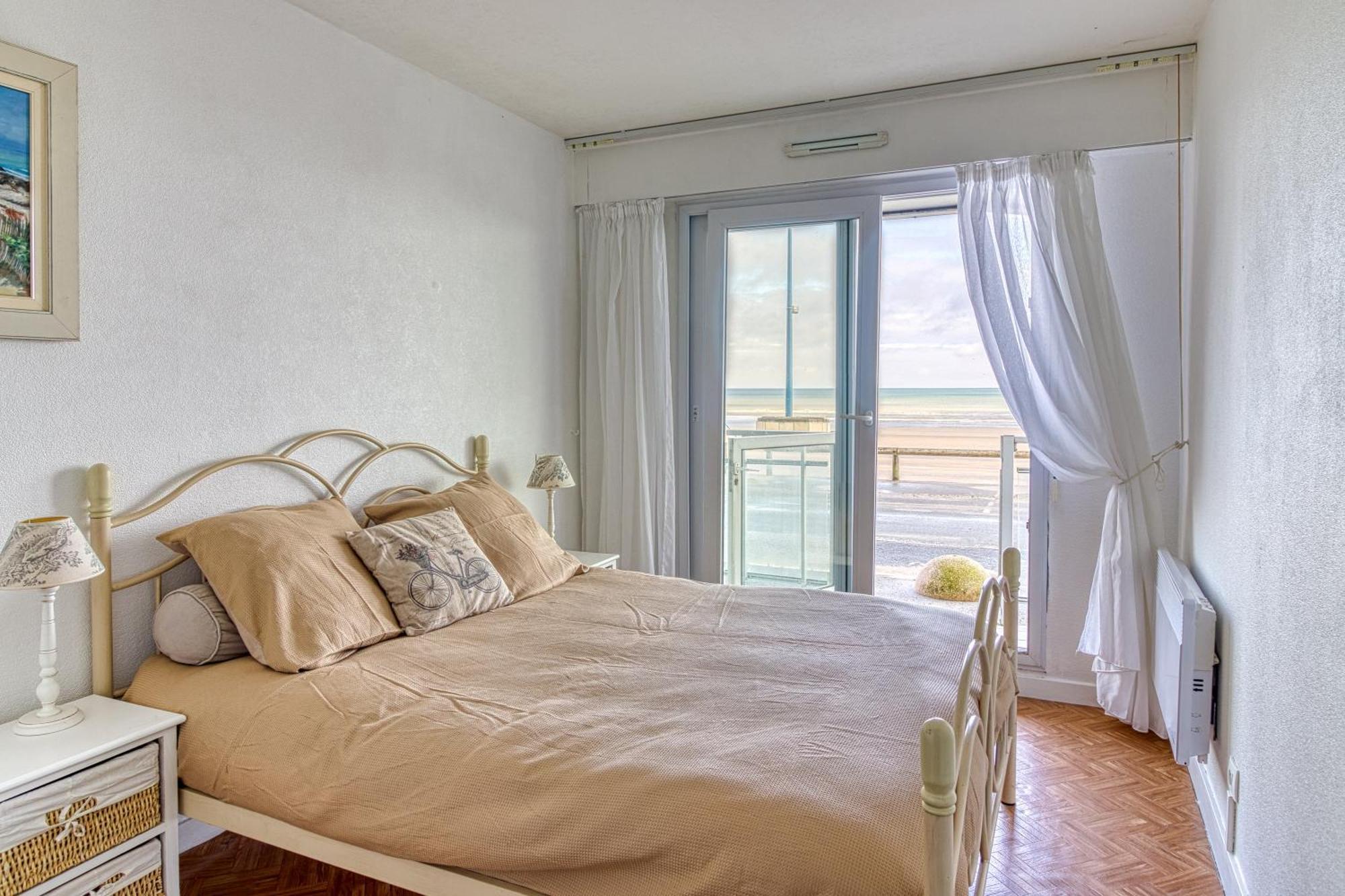 Les Goelands - Vue Mer A Moins D1 Km De La Plage Bray-Dunes Ngoại thất bức ảnh